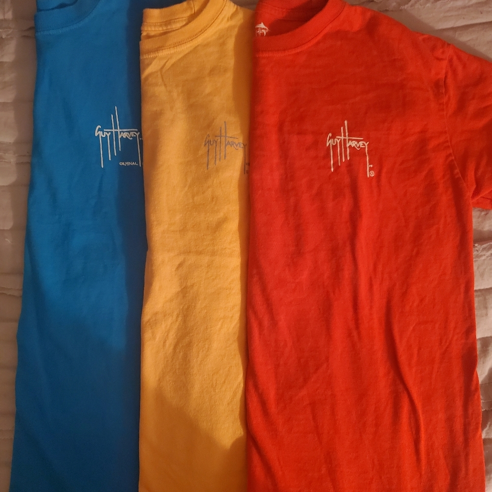 Boys Guy Harvy Shirts